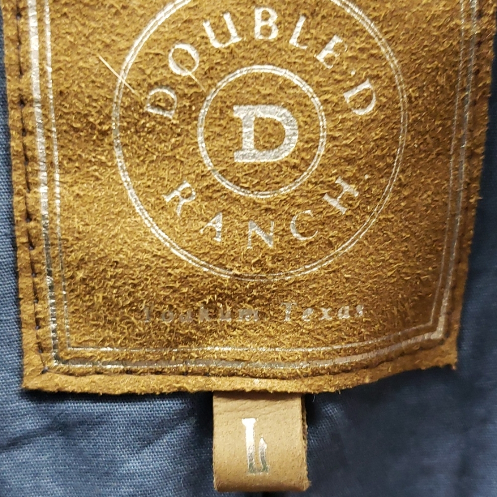 Double D Ranch Jacket - Picture 3 of 3